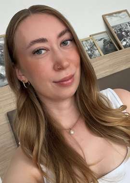 Linducha, 27, Münster