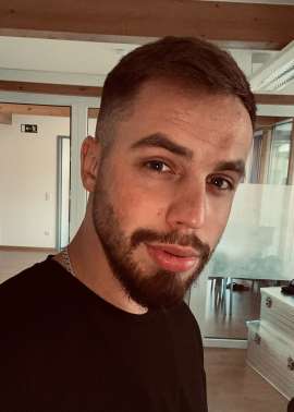Domiiniik, 27, München