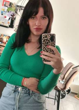 Darja1992, 32, Hannover