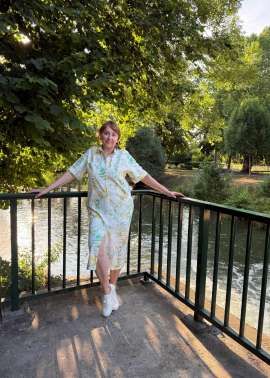 Natalia61, 58, Hildesheim