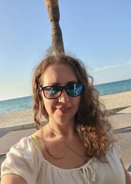 Alina717, 37, Frankfurt am Main