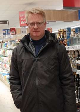Marjan, 52, Marbach am Neckar