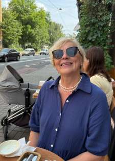 Inna-Tina, 69, Wiesbaden