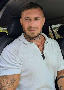 Homme, 37, Gießen