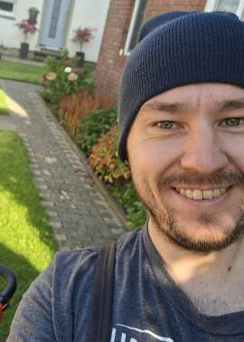 Svensven, 32, Haltern am See