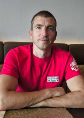 Джеки, 40, Koblenz