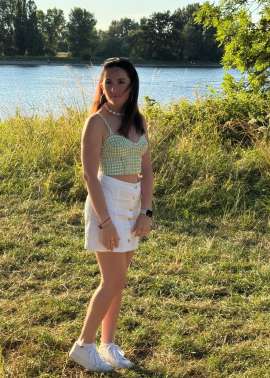 Anna1990M, 34, Niefern-Oschelbronn
