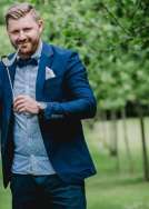 Sergano, 37, Bonn