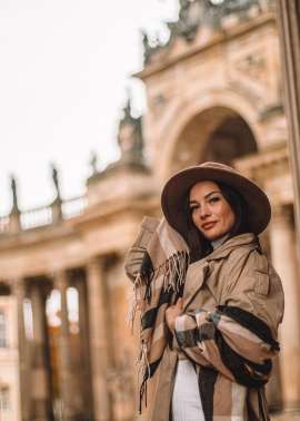 Yevgenia, 35, Leipzig