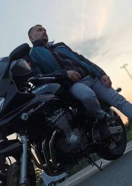 BikerRon, 39, Chemnitz