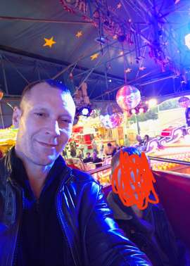 Kapitan, 39, Iserlohn