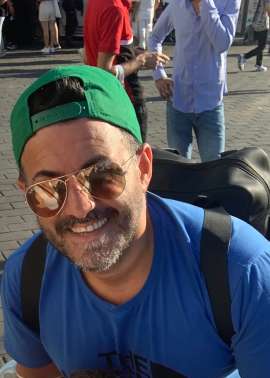 Franco14, 42, Wiesbaden