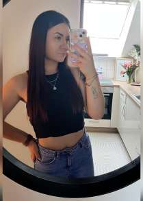 Kristina43, 29, Lahr