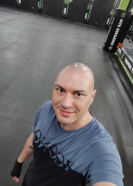 Валерыч, 37, Trier