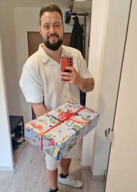 EddyK92, 32, Augsburg