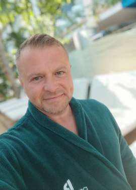 Fried, 43, Düsseldorf