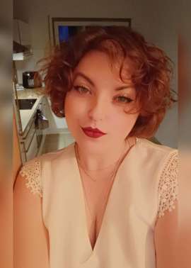 Susanne91, 33, Bielefeld