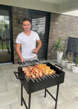 Barev, 39, Düsseldorf
