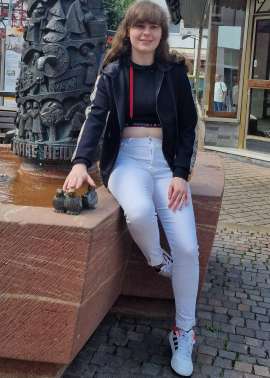 Alicia55, 20, Allendorf