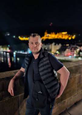 JakeS, 39, Heidelberg