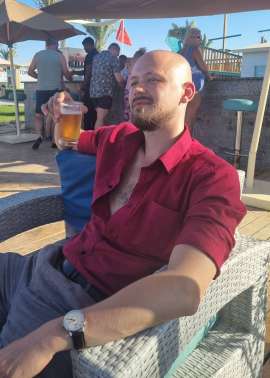 MLuzifer, 35, Bochum
