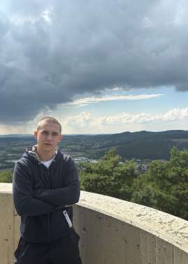 Bumich, 19, Bamberg