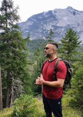 VinceBlack, 43, Koblenz