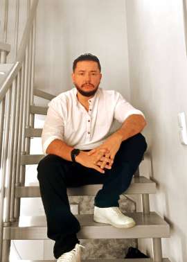 Philipp1990K, 35, Kassel