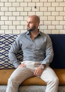 ramanhh, 33, Hamburg