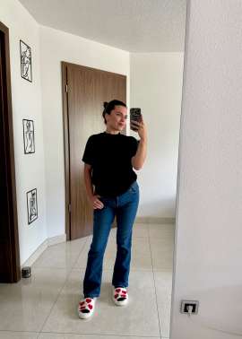Jessica98, 27, Meinerzhagen