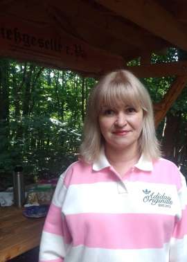 Vitaliia, 48, Chemnitz