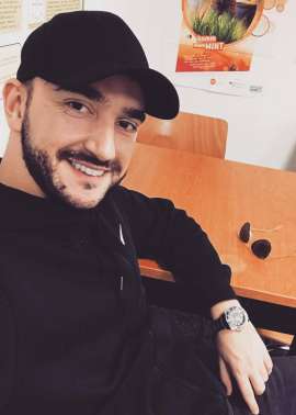 Martin988, 33, Mainz