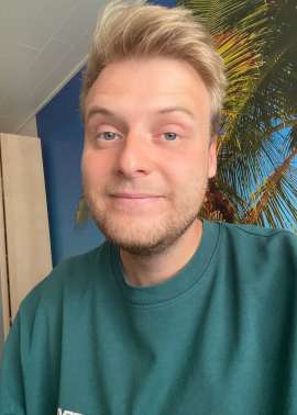 Wilsongrink, 30, Krefeld