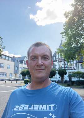 Wasnick, 43, Koblenz