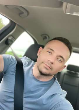 Eugen1106, 36, Frankfurt am Main