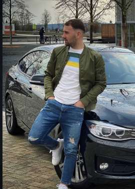Cristian007, 30, Würzburg