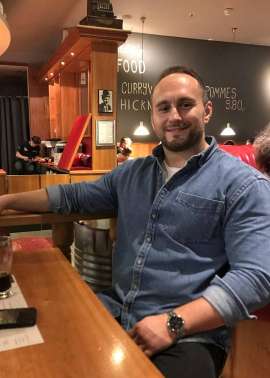STAPE, 37, Bremen