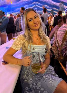 elenasergeev, 23, Düsseldorf