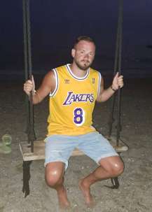 Дэнис, 37, Kassel