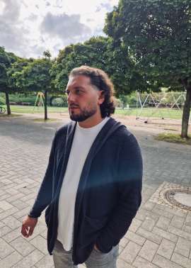 AlphaInstinc, 32, Köln