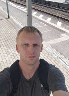 Lars1986, 39, Orlamünde