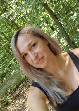 Lisa85, 40, Karlsruhe