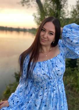 Yuliia1127, 29, Overath