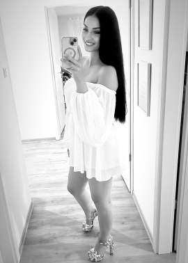 Mel99, 26, Frankfurt am Main