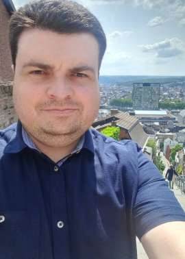 Paul8996, 35, Velbert