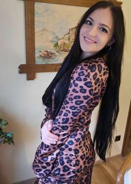 Alinuska, 31, Koblenz