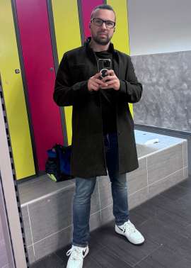 Chris3790, 35, Hannover