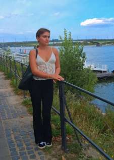 Gabi01, 20, Sankt Augustin