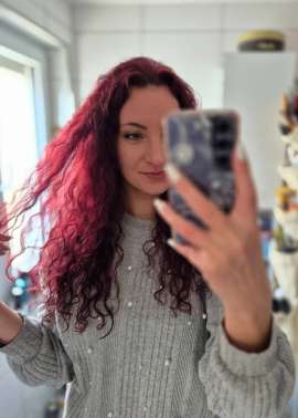MaschaSi, 35, Stuttgart