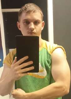 Justin13, 23, Berlin